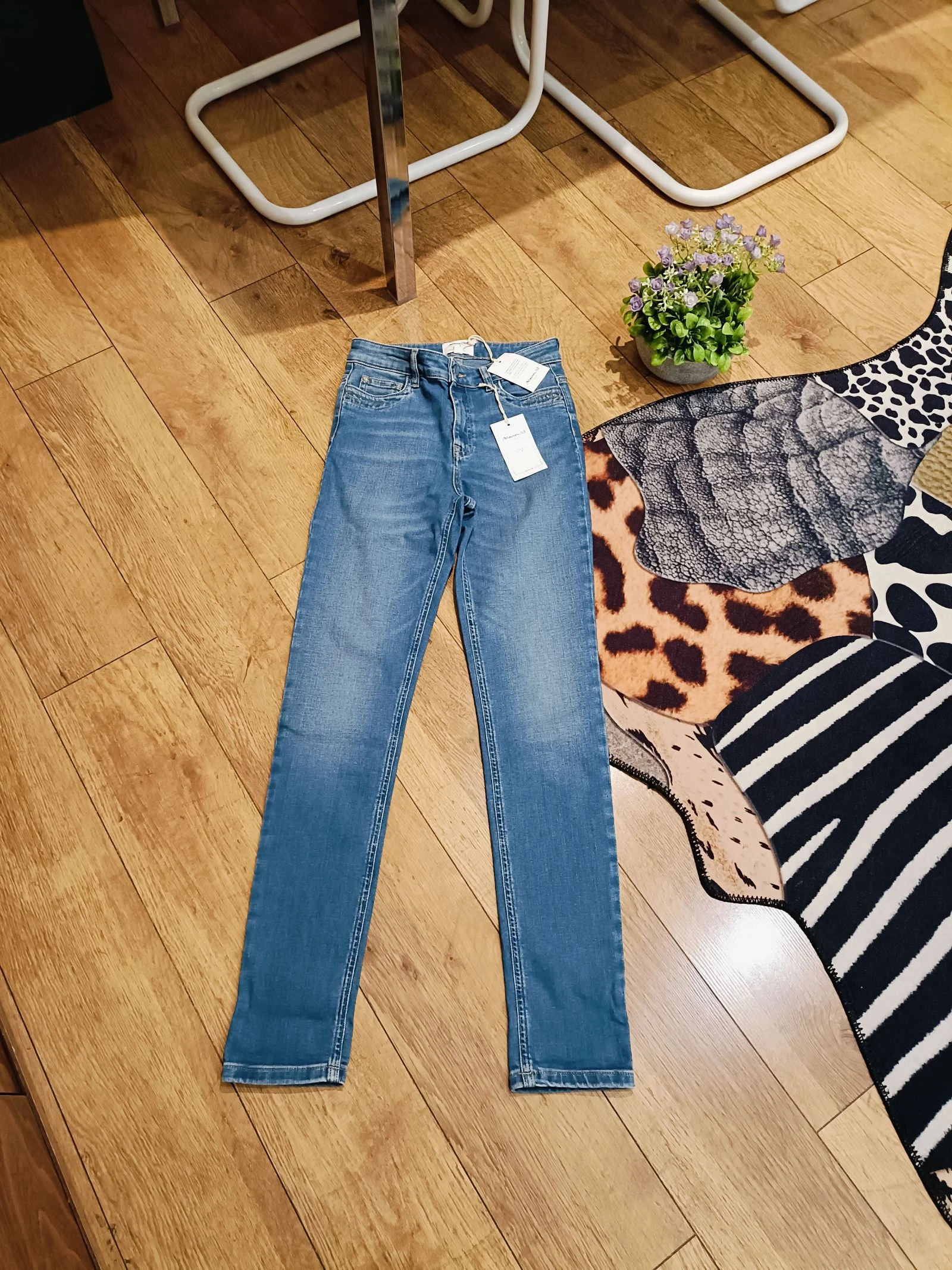Jeans Slim fit Maison 123 mujer  – photo 3